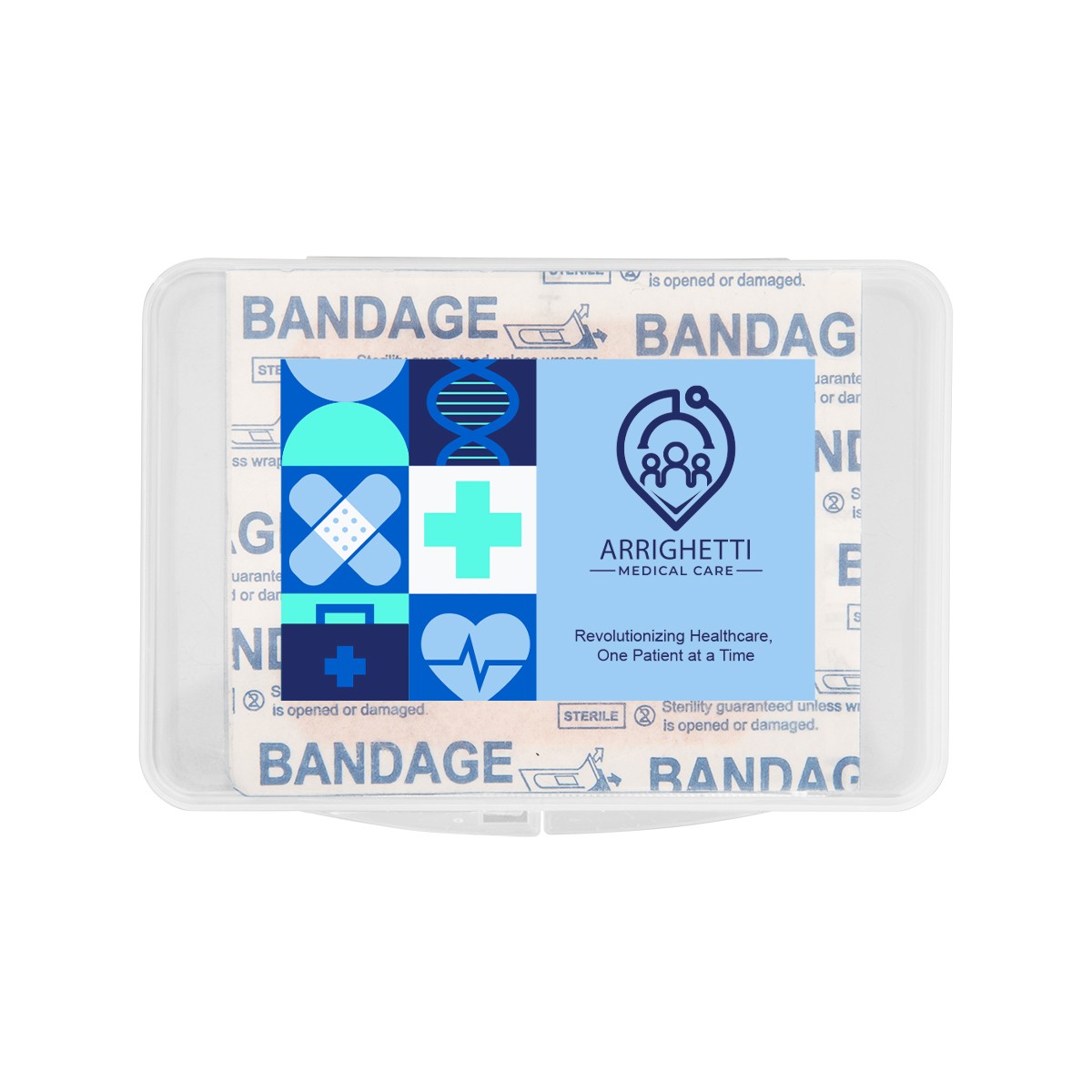 Picture of Portable First Aid Kit
