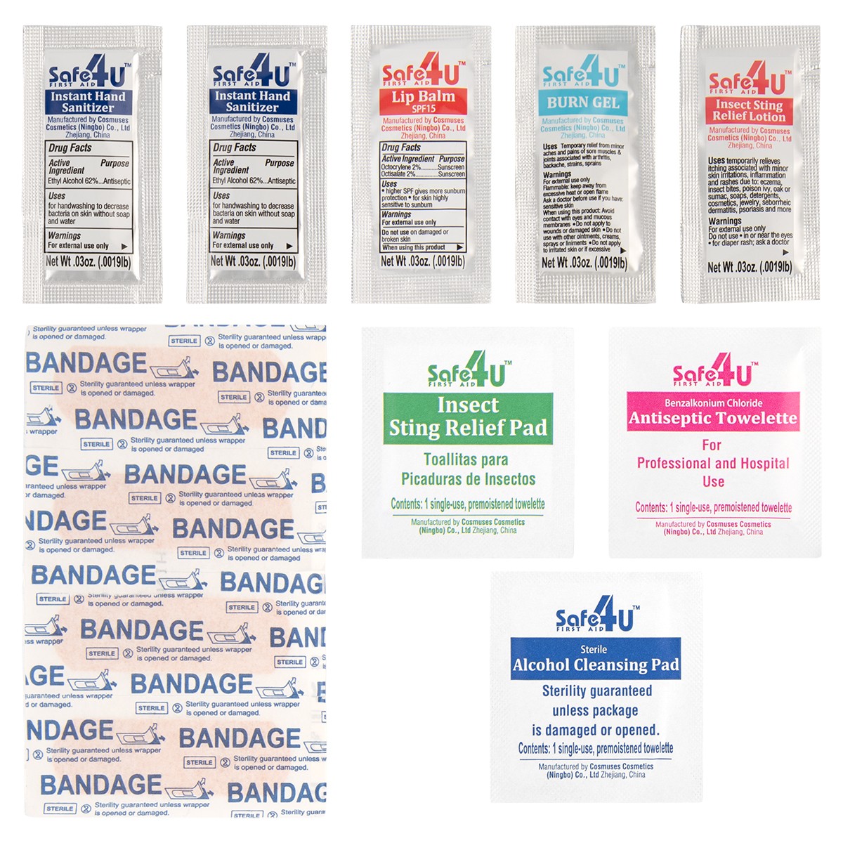 Picture of Portable First Aid Kit