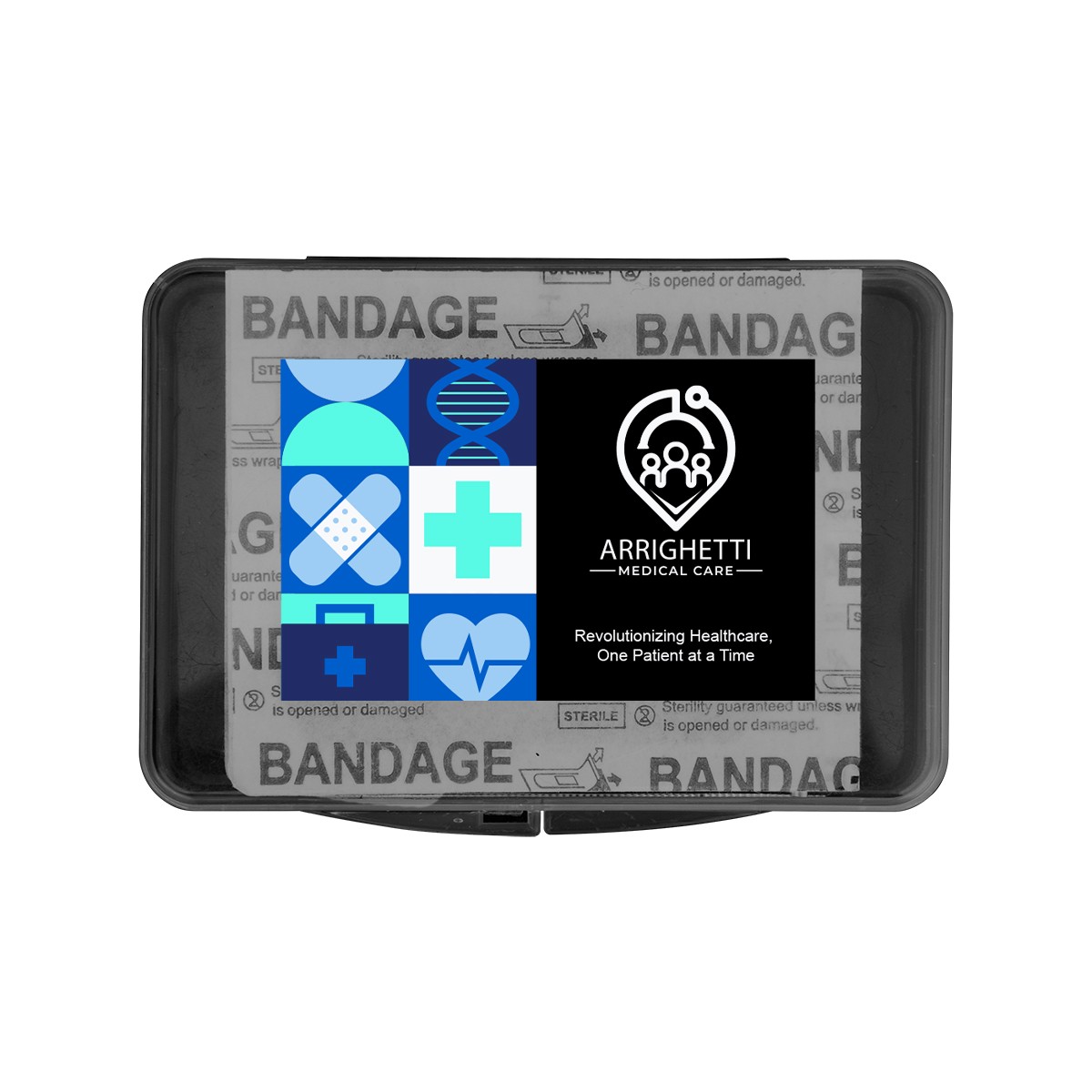 Picture of Portable First Aid Kit