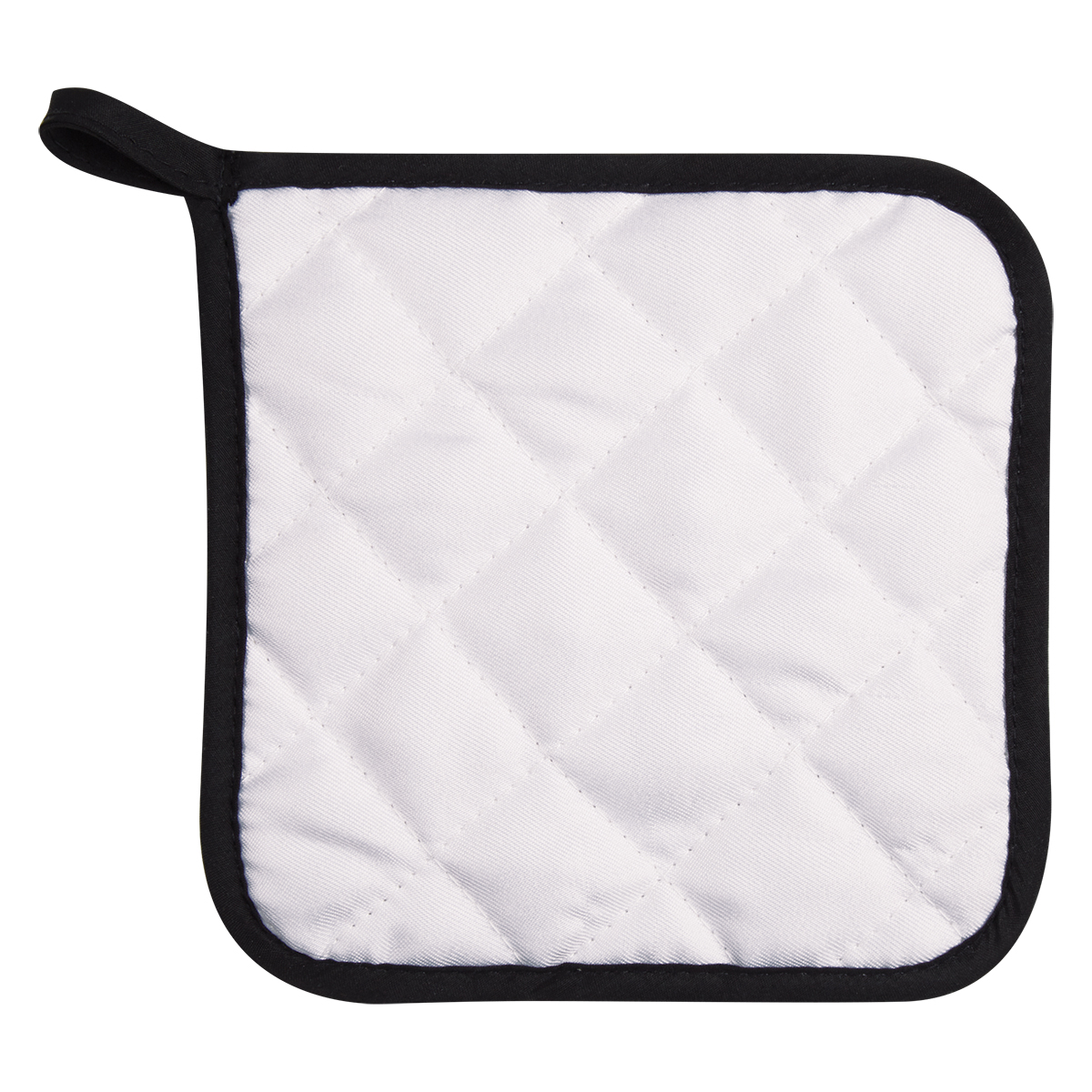 Picture of Full Color Quilted Pot Holder