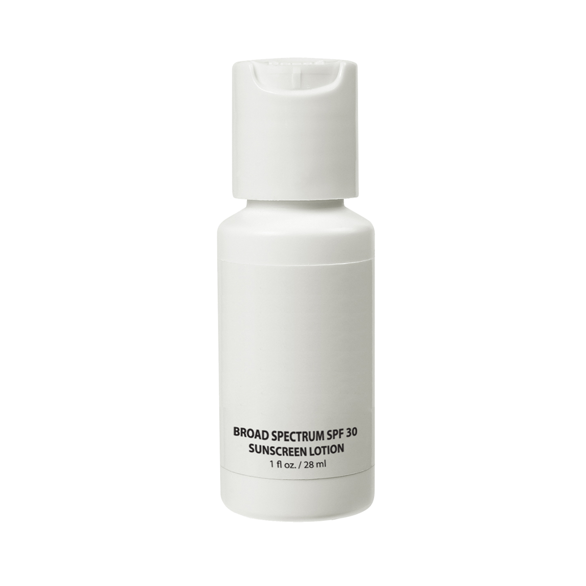 Picture of 1 Oz. Spf 30 Sunscreen Bottle