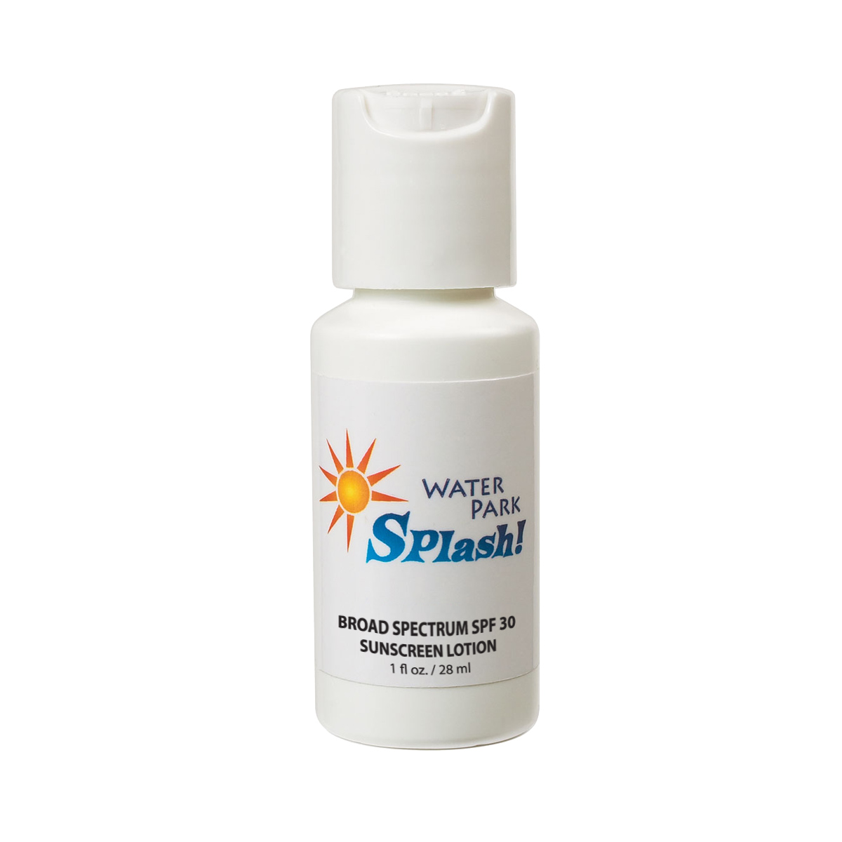 Picture of 1 Oz. Spf 30 Sunscreen Bottle