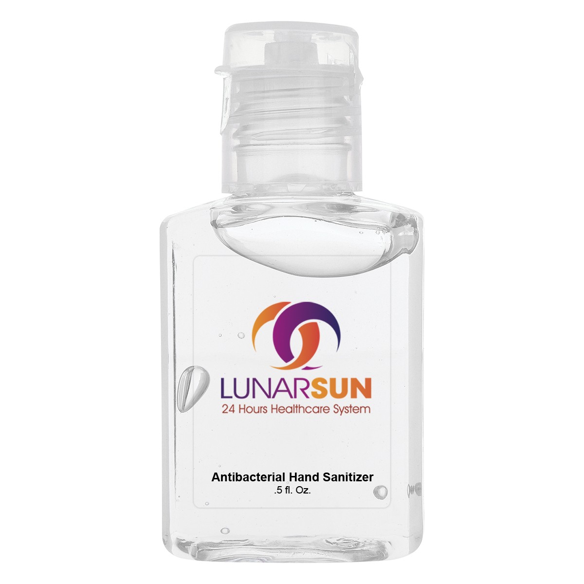 Picture of .5 Oz. Hand Sanitizer