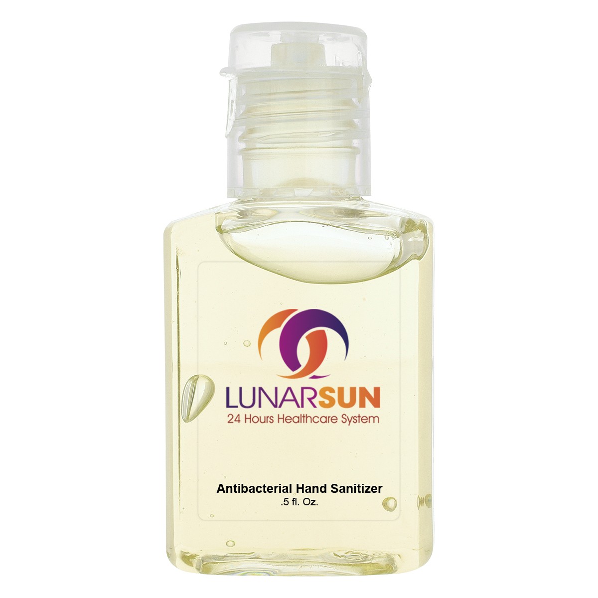 Picture of .5 Oz. Hand Sanitizer