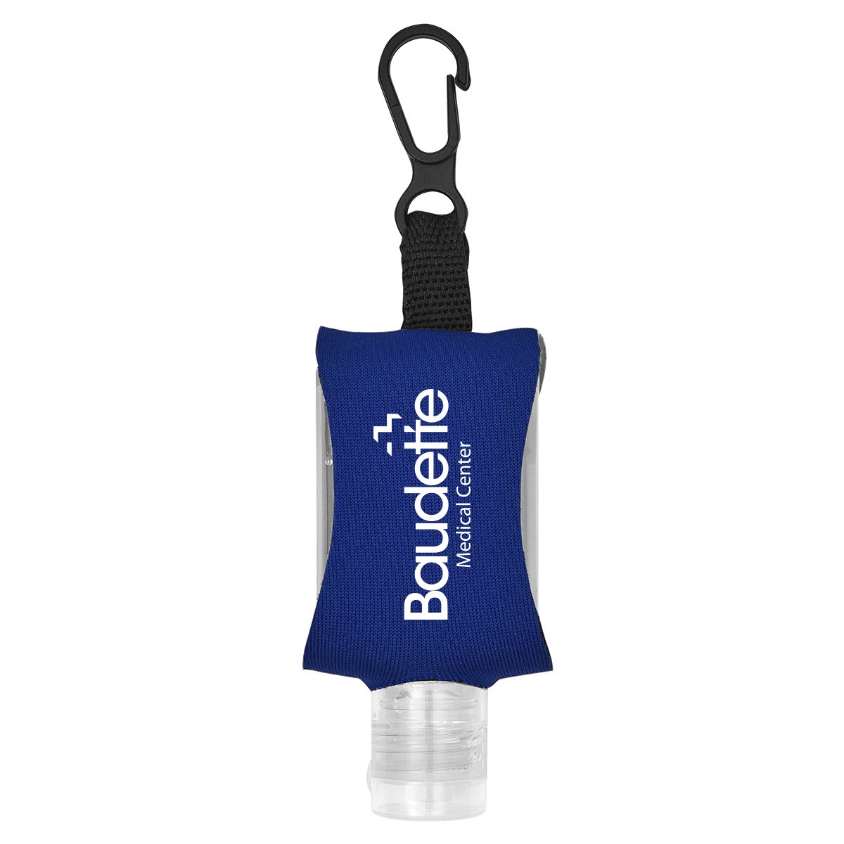 Picture of .5 Oz. Hand Sanitizer With Eva Case And Clip