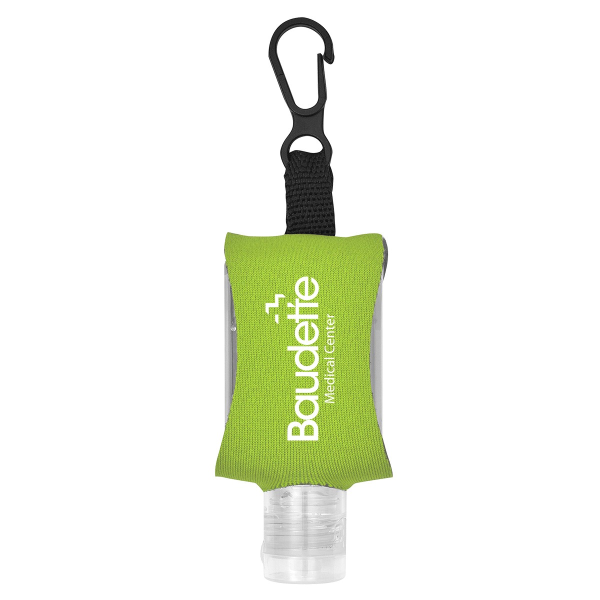 Picture of .5 Oz. Hand Sanitizer With Eva Case And Clip