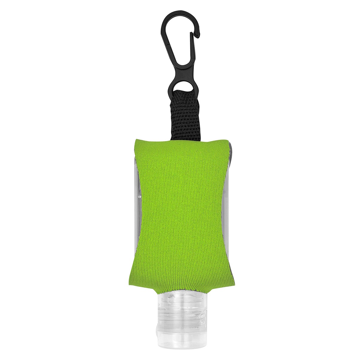 Picture of .5 Oz. Hand Sanitizer With Eva Case And Clip