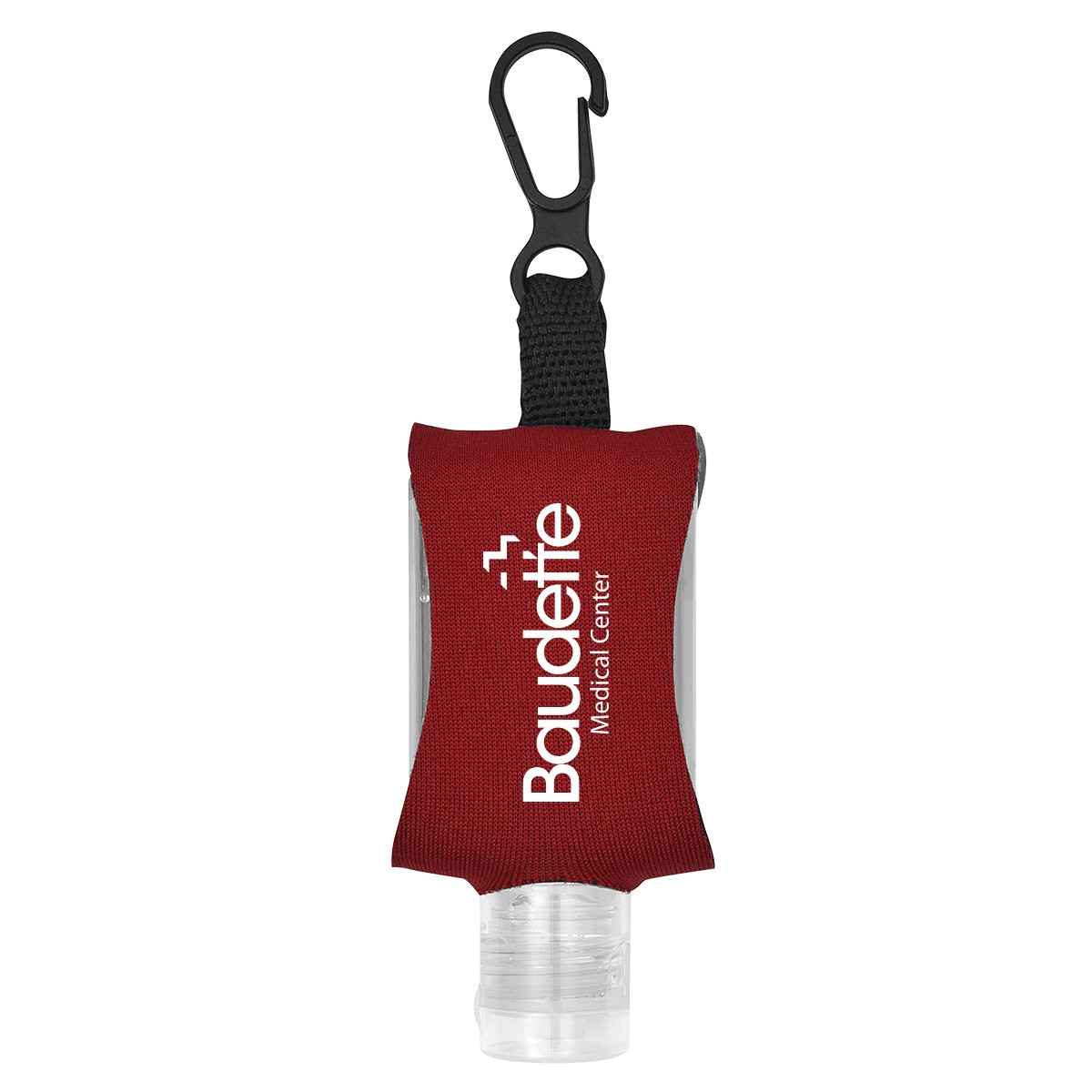 Picture of .5 Oz. Hand Sanitizer With Eva Case And Clip