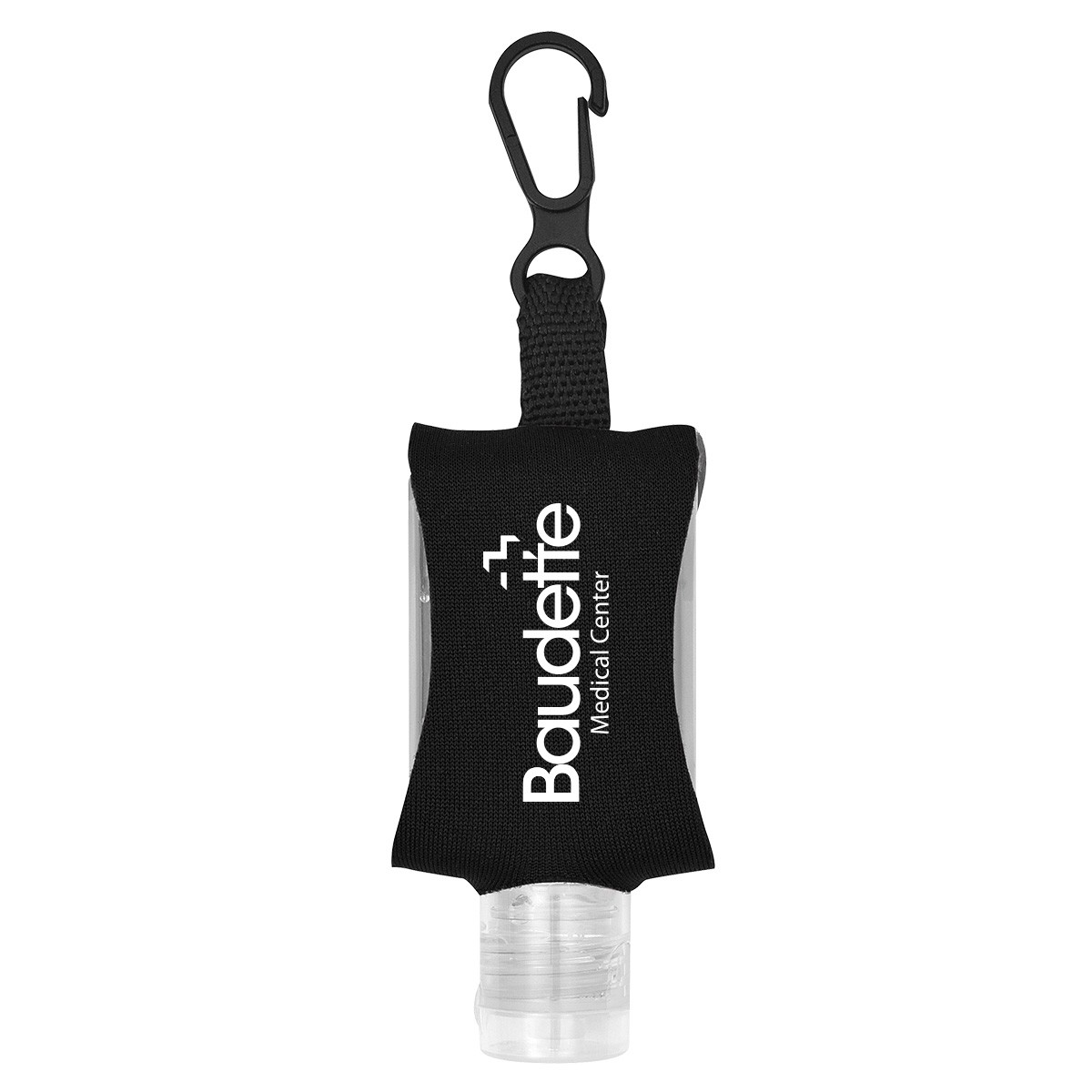 Picture of .5 Oz. Hand Sanitizer With Eva Case And Clip