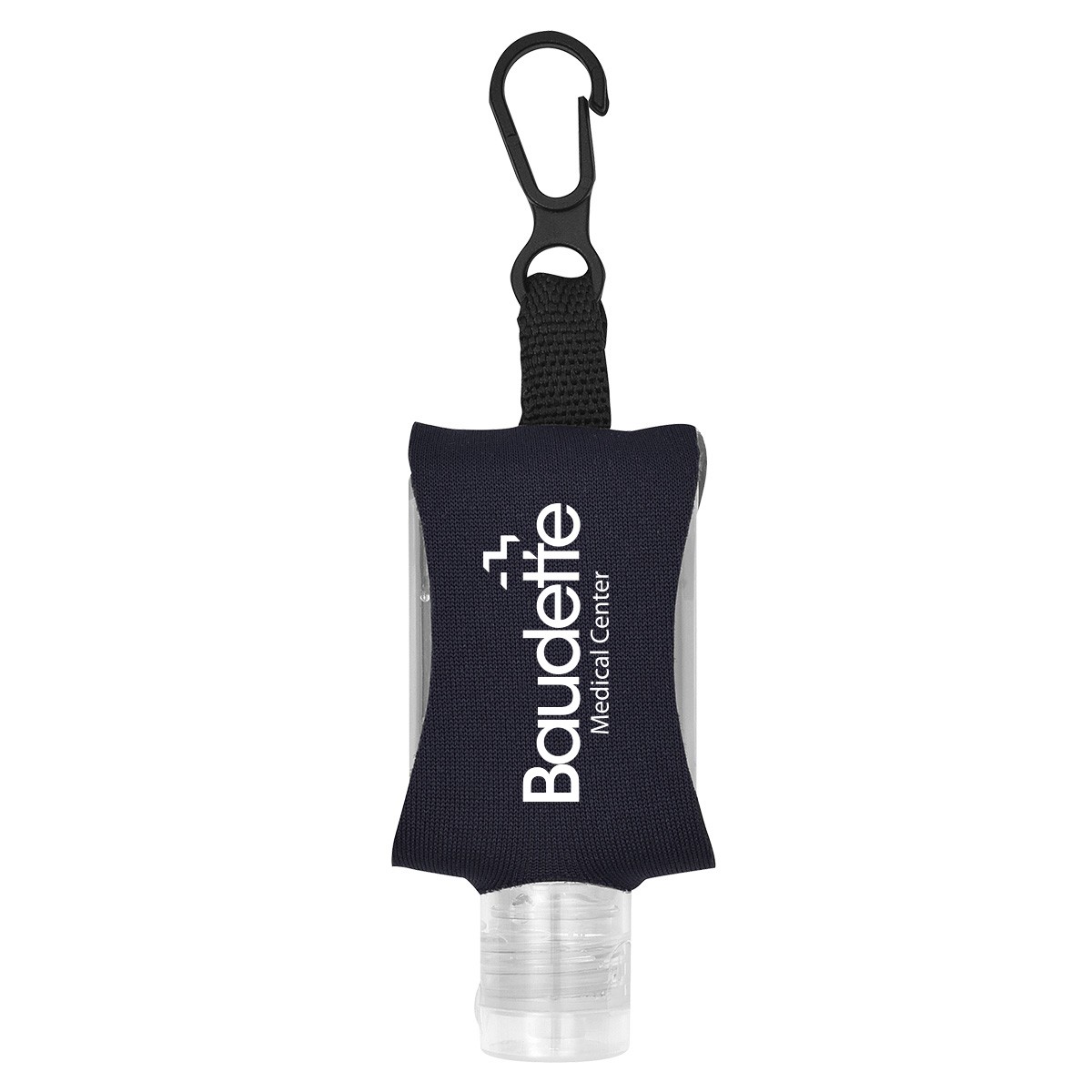 Picture of .5 Oz. Hand Sanitizer With Eva Case And Clip
