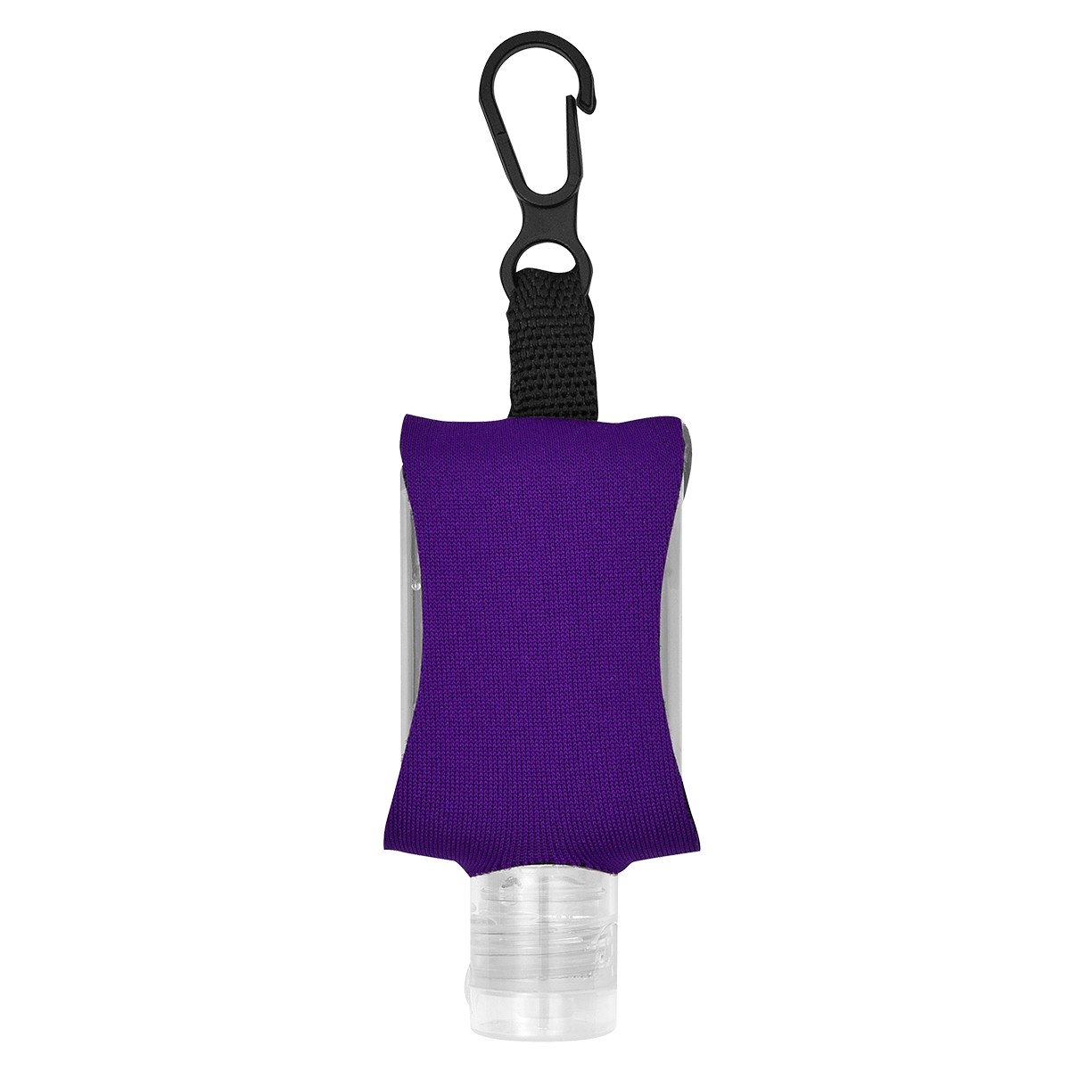 Picture of .5 Oz. Hand Sanitizer With Eva Case And Clip