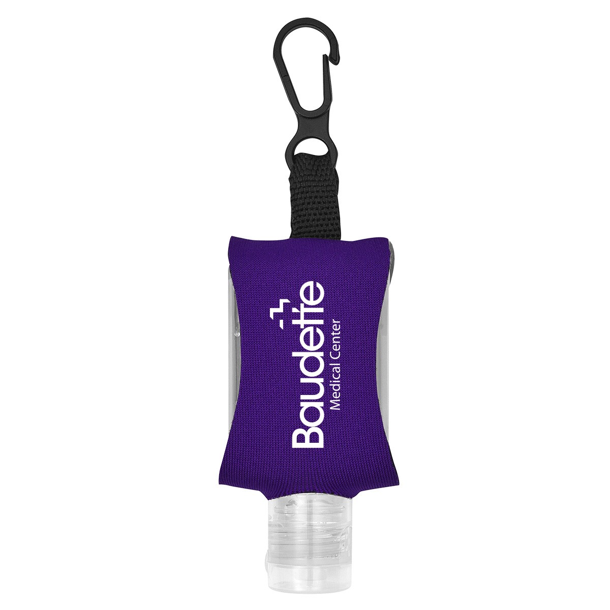 Picture of .5 Oz. Hand Sanitizer With Eva Case And Clip