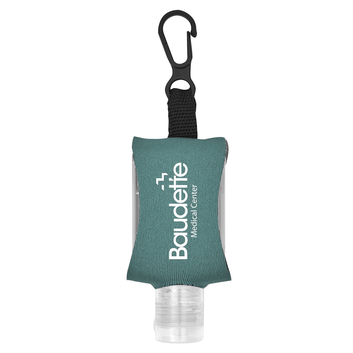 Picture of .5 Oz. Hand Sanitizer With Eva Case And Clip