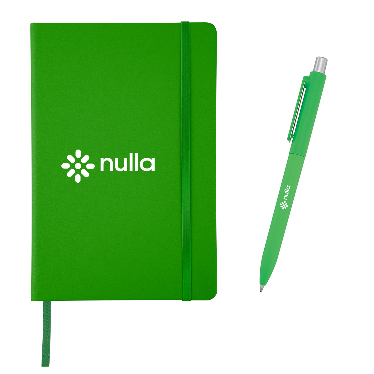 Picture of Muse Recycled Journal With Pen