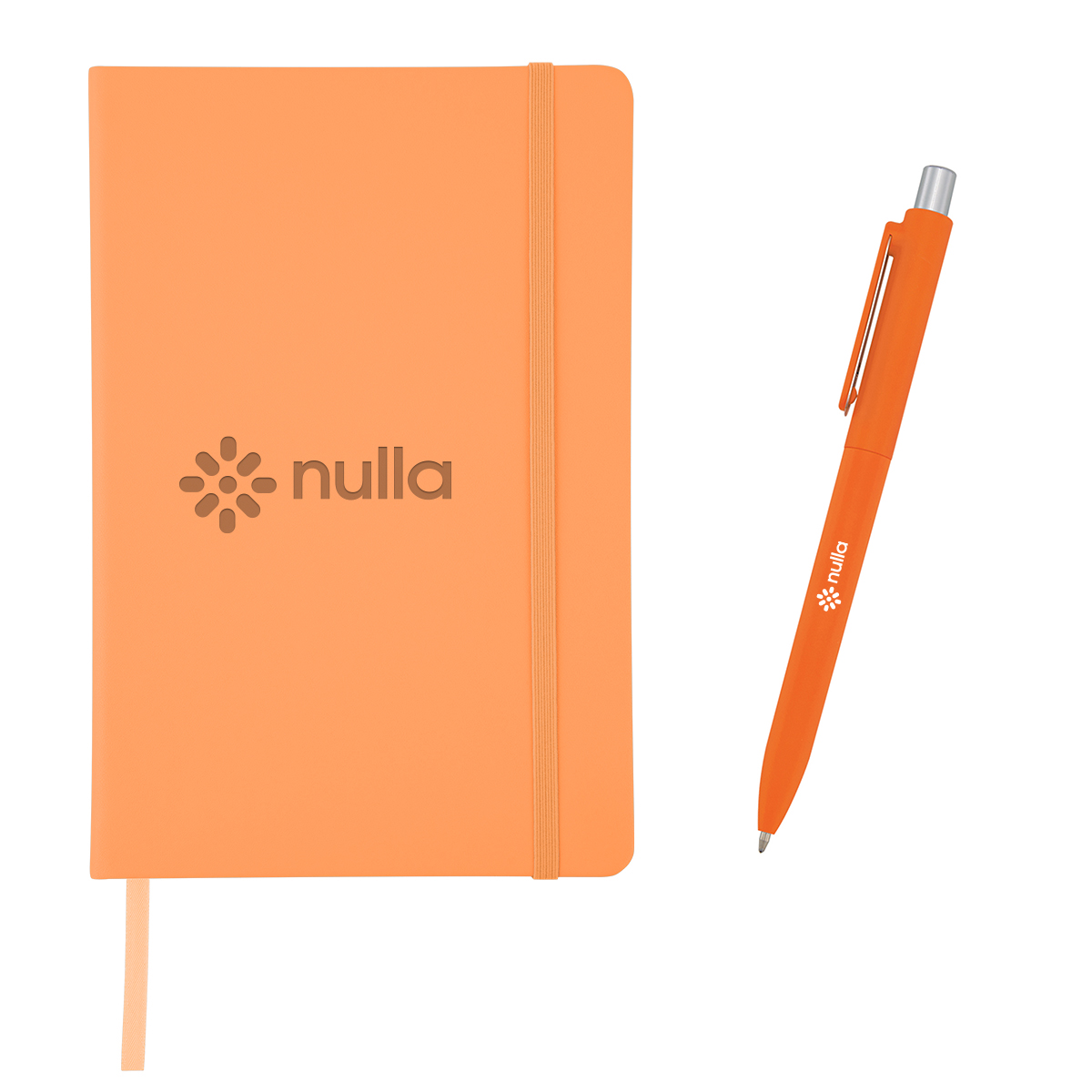 Picture of Muse Recycled Journal With Pen