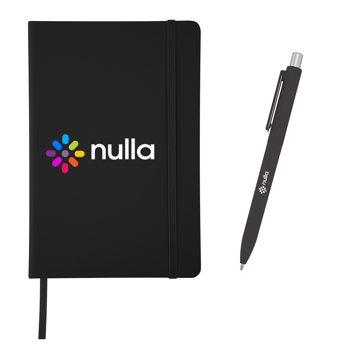 Picture of Muse Recycled Journal With Pen