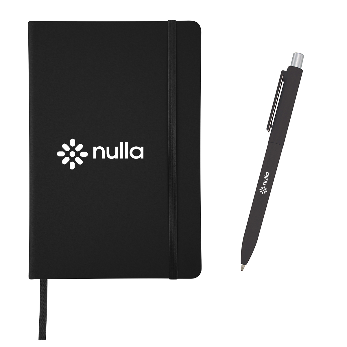 Picture of Muse Recycled Journal With Pen