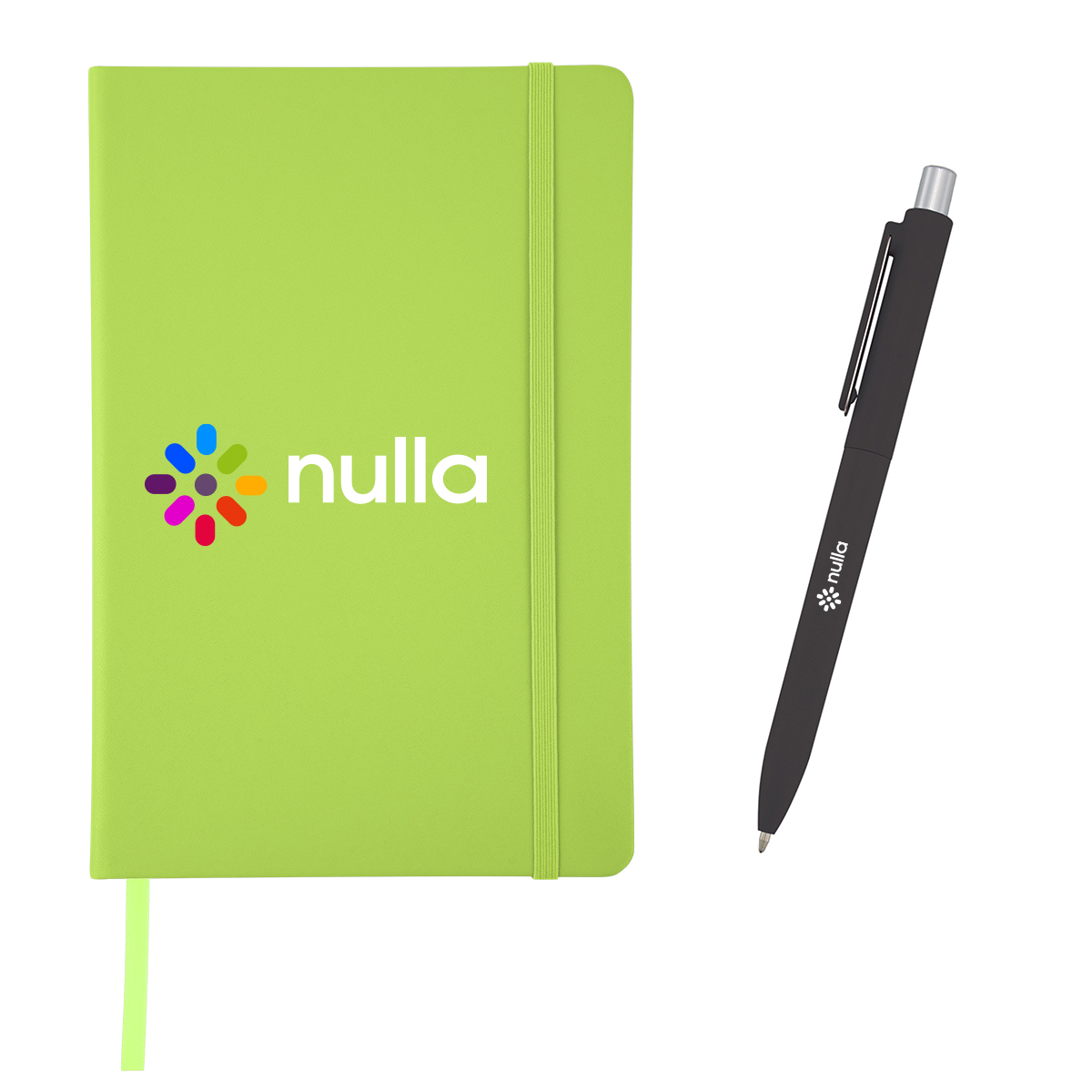 Picture of Muse Recycled Journal With Pen