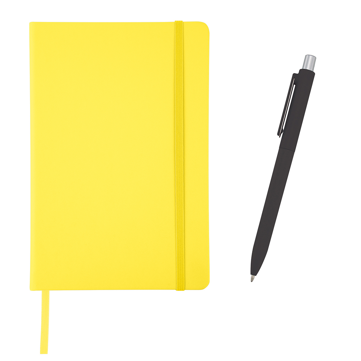 Picture of Muse Recycled Journal With Pen