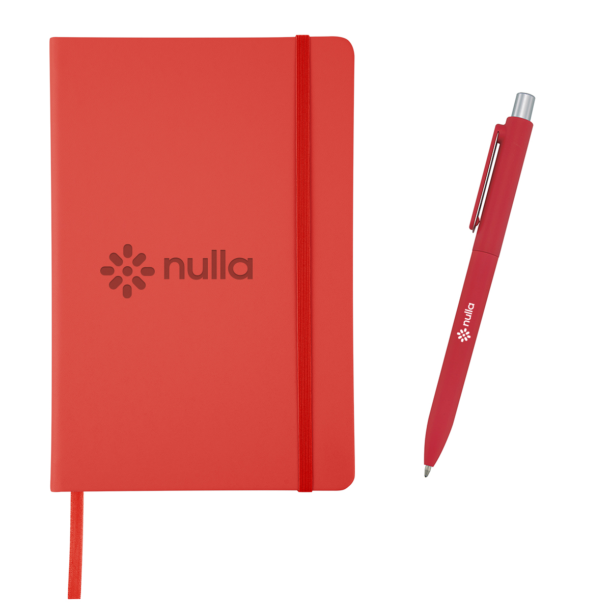 Picture of Muse Recycled Journal With Pen