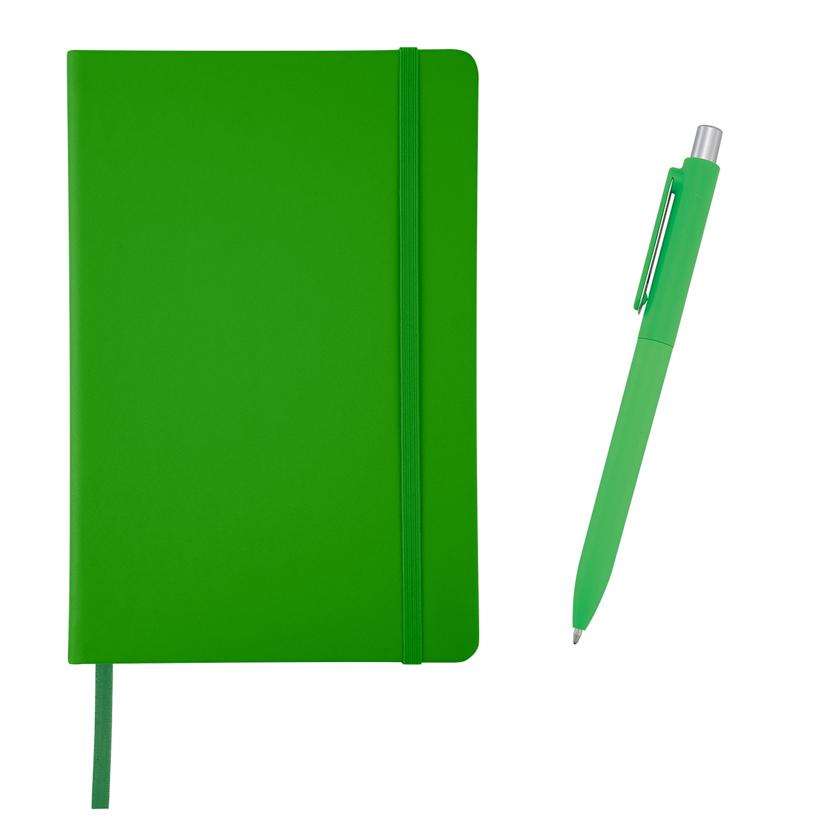 Picture of Muse Recycled Journal With Pen