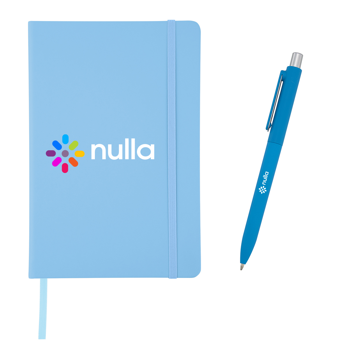 Picture of Muse Recycled Journal With Pen