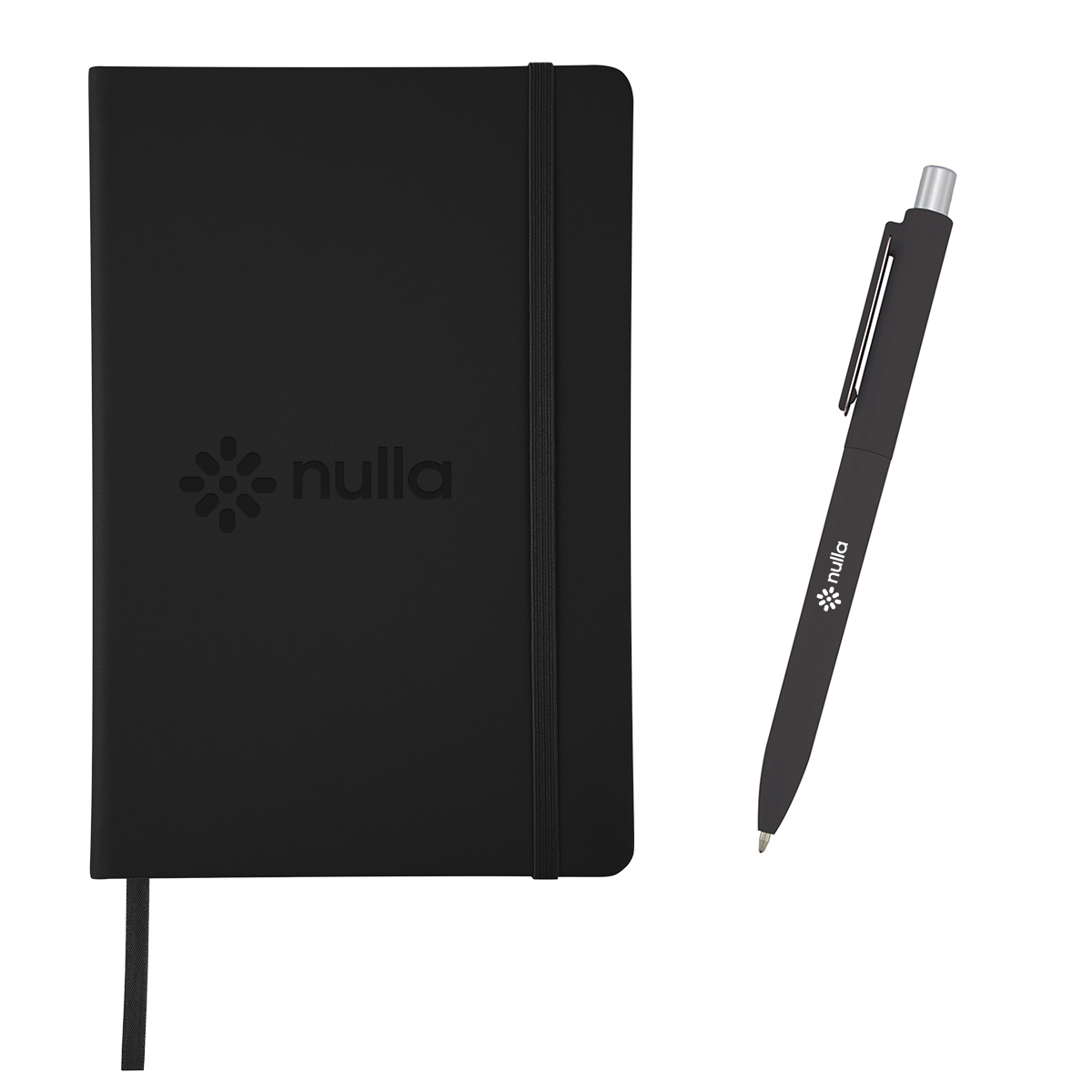 Picture of Muse Recycled Journal With Pen