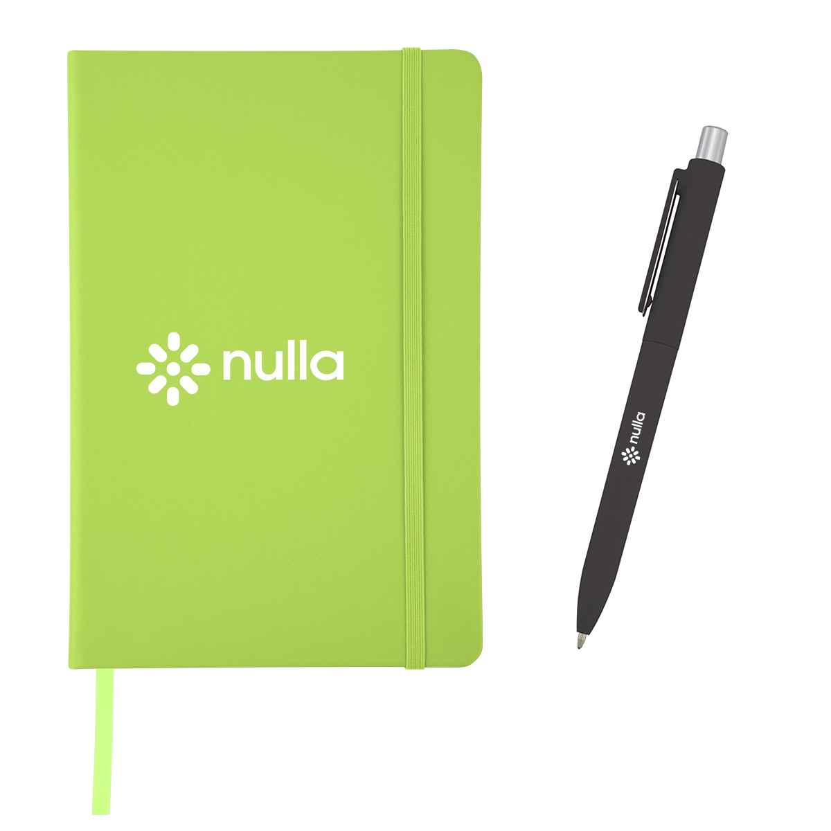Picture of Muse Recycled Journal With Pen