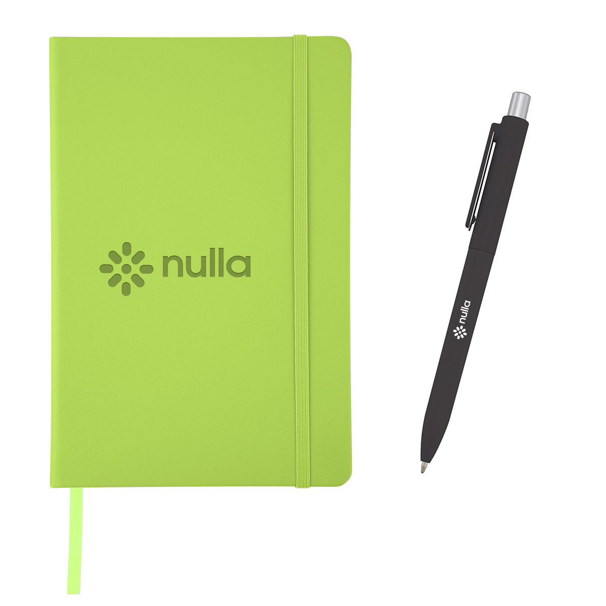 Picture of Muse Recycled Journal With Pen