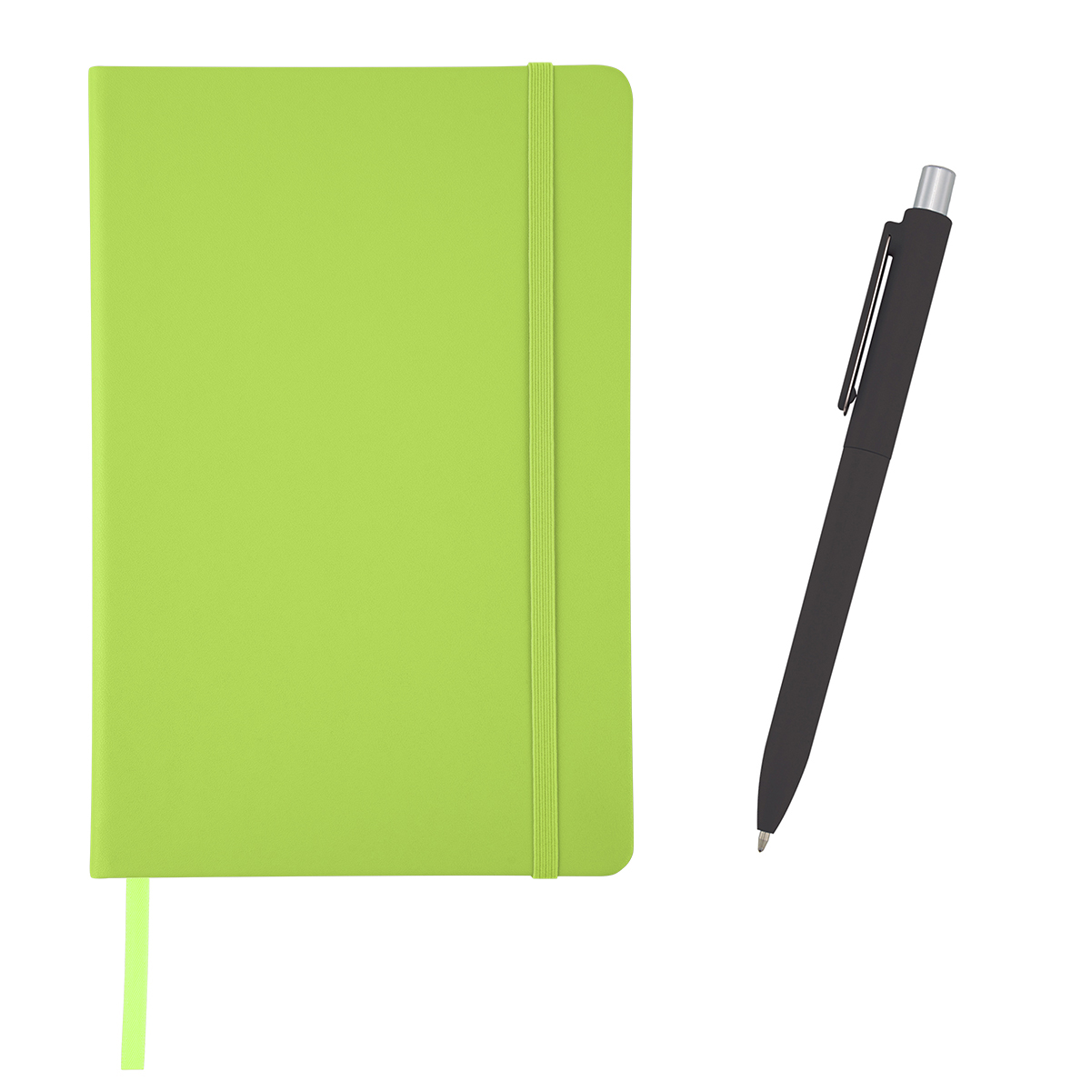 Picture of Muse Recycled Journal With Pen