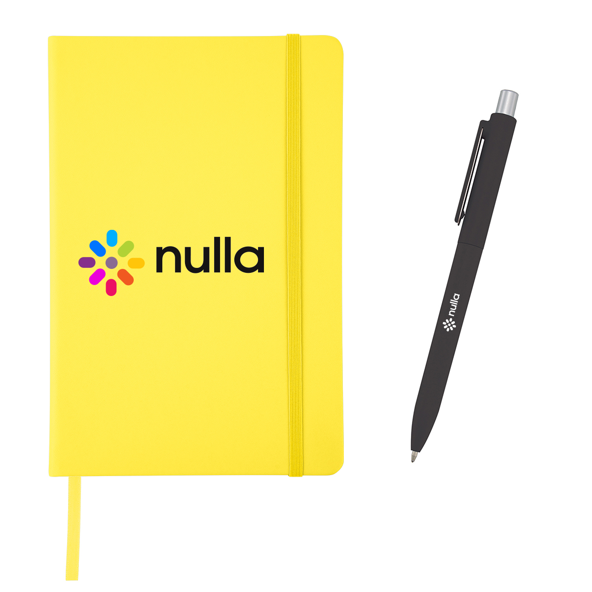 Picture of Muse Recycled Journal With Pen