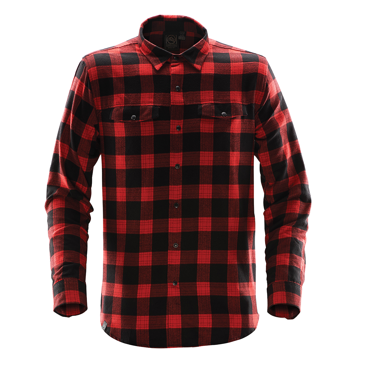 Picture of Stormtech Logan Men's Snap Front Shirt