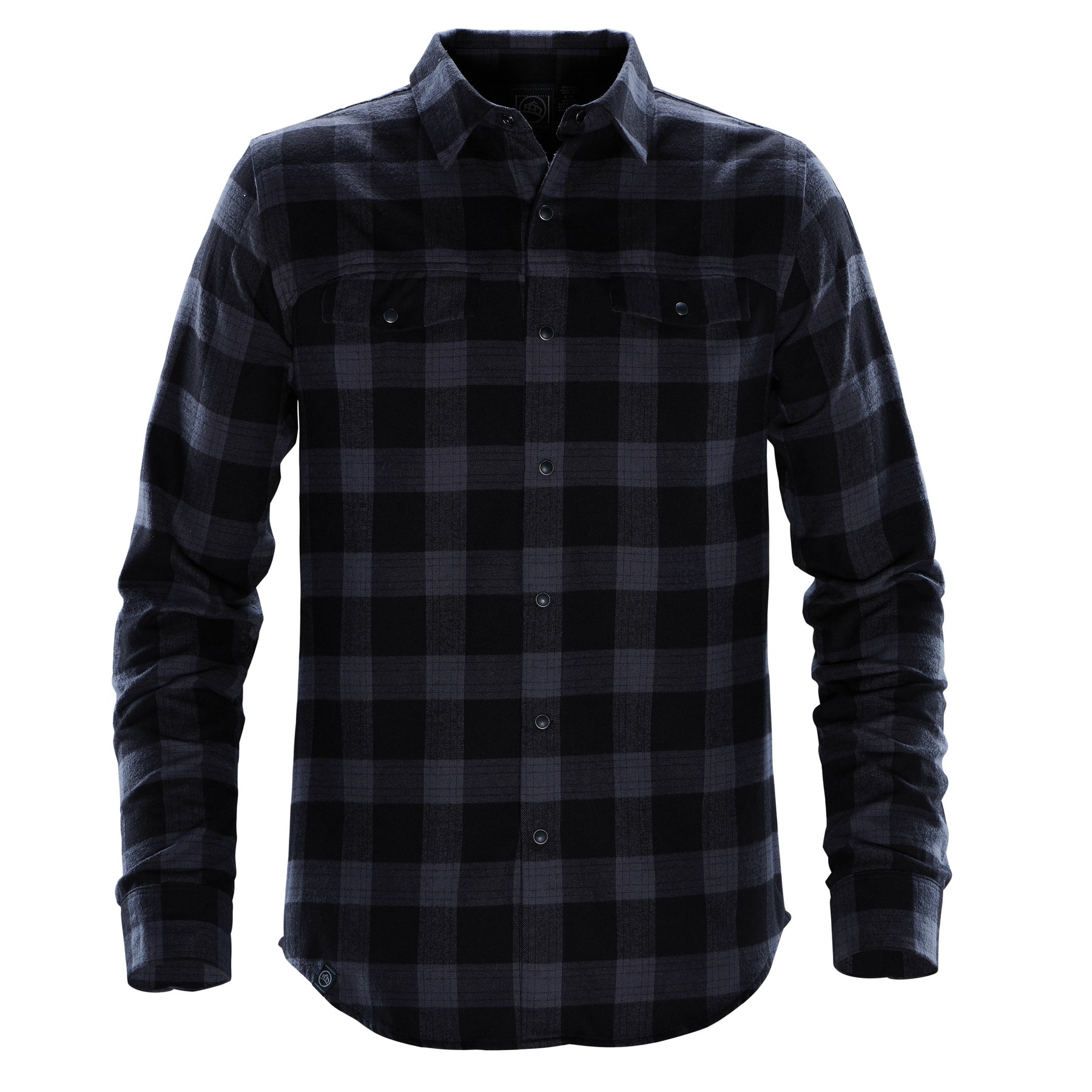 Picture of Stormtech Logan Men's Snap Front Shirt