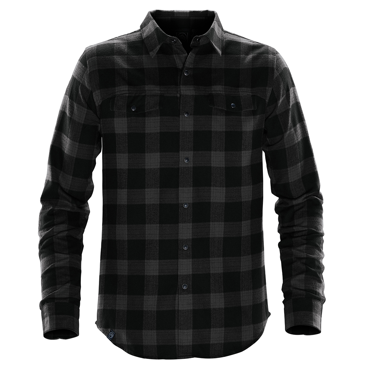 Picture of Stormtech Logan Men's Snap Front Shirt