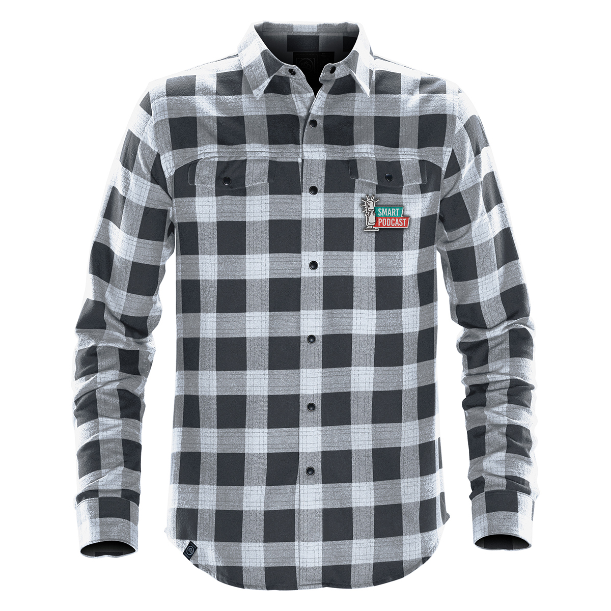 Picture of Stormtech Logan Men's Snap Front Shirt