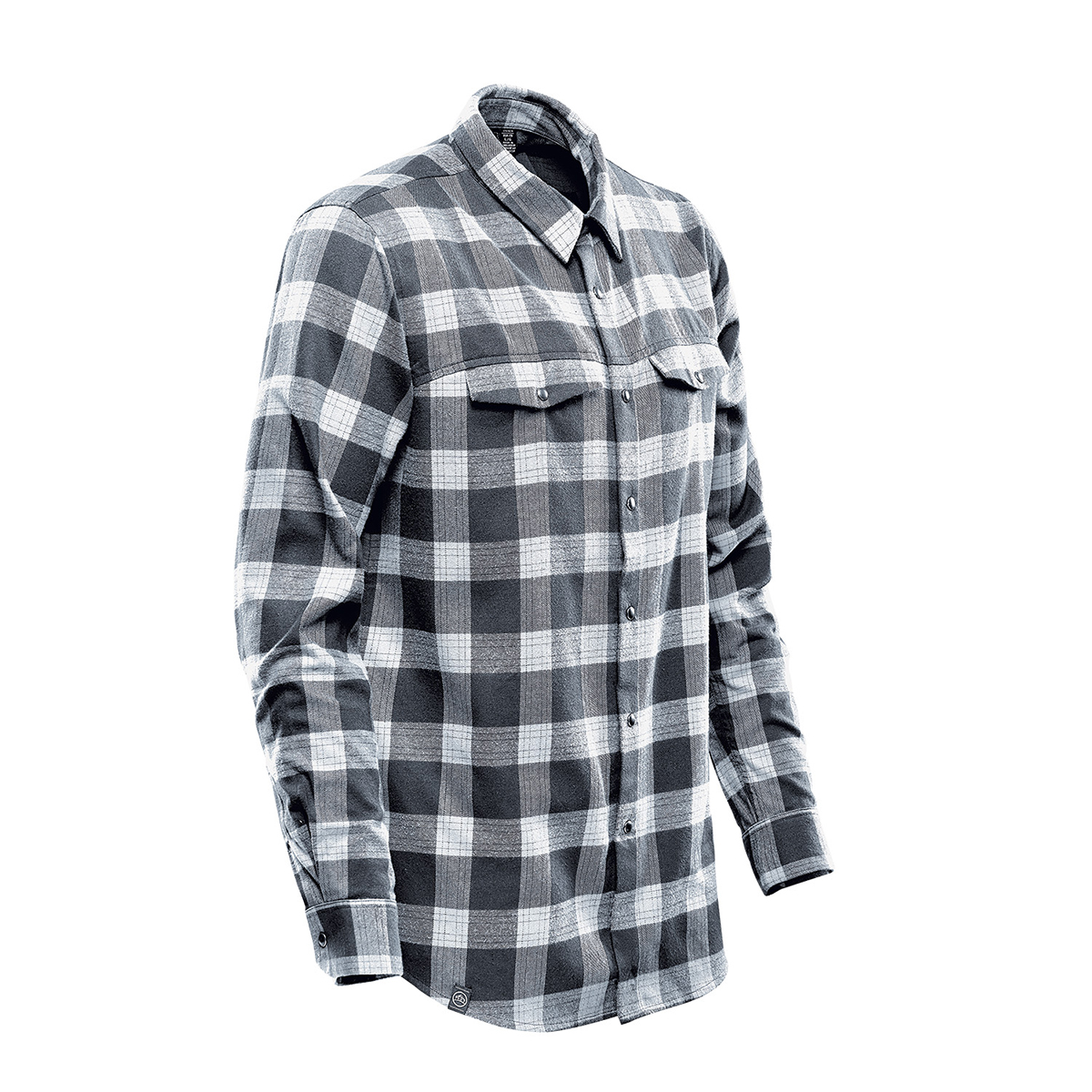Picture of Stormtech Logan Men's Snap Front Shirt