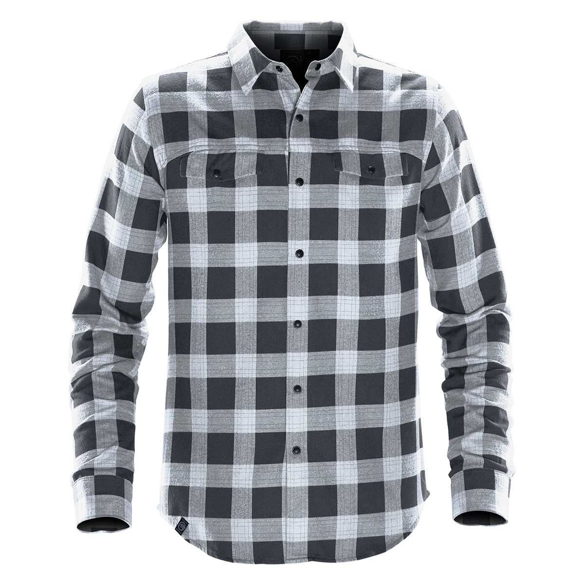 Picture of Stormtech Logan Men's Snap Front Shirt