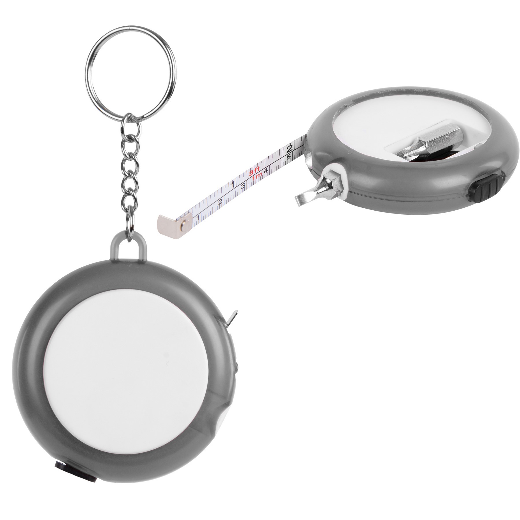 Picture of Multi-tool Tape Measure With Light