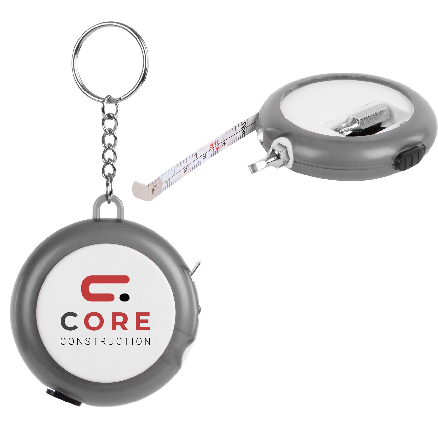 Picture of Multi-tool Tape Measure With Light