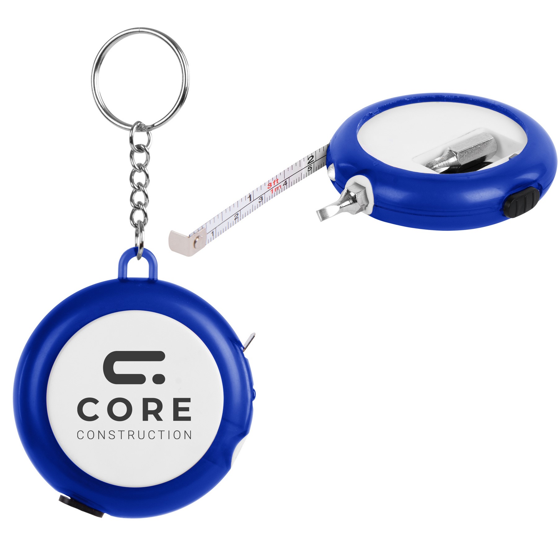 Picture of Multi-tool Tape Measure With Light