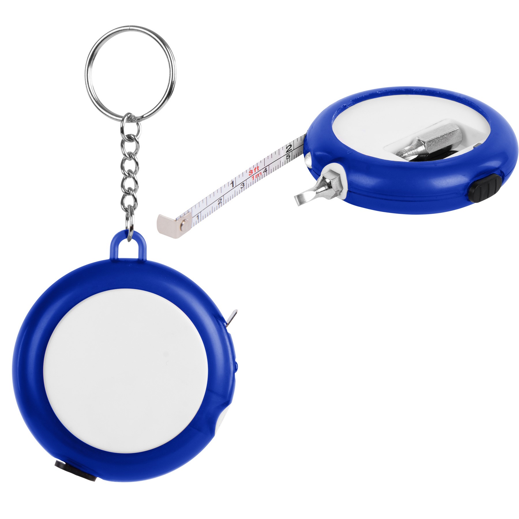 Picture of Multi-tool Tape Measure With Light
