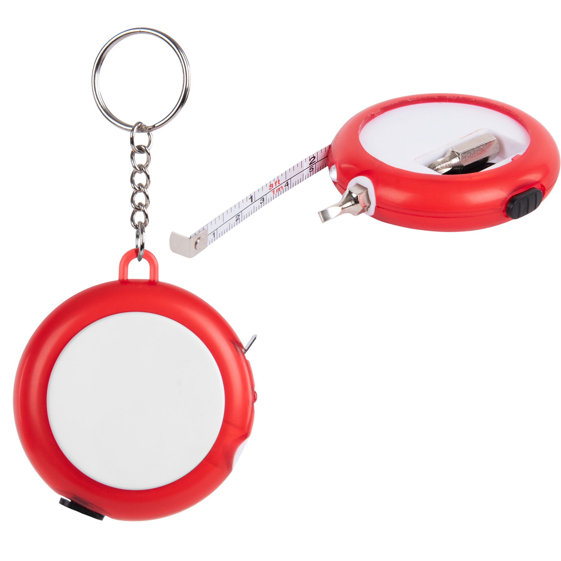 Picture of Multi-tool Tape Measure With Light