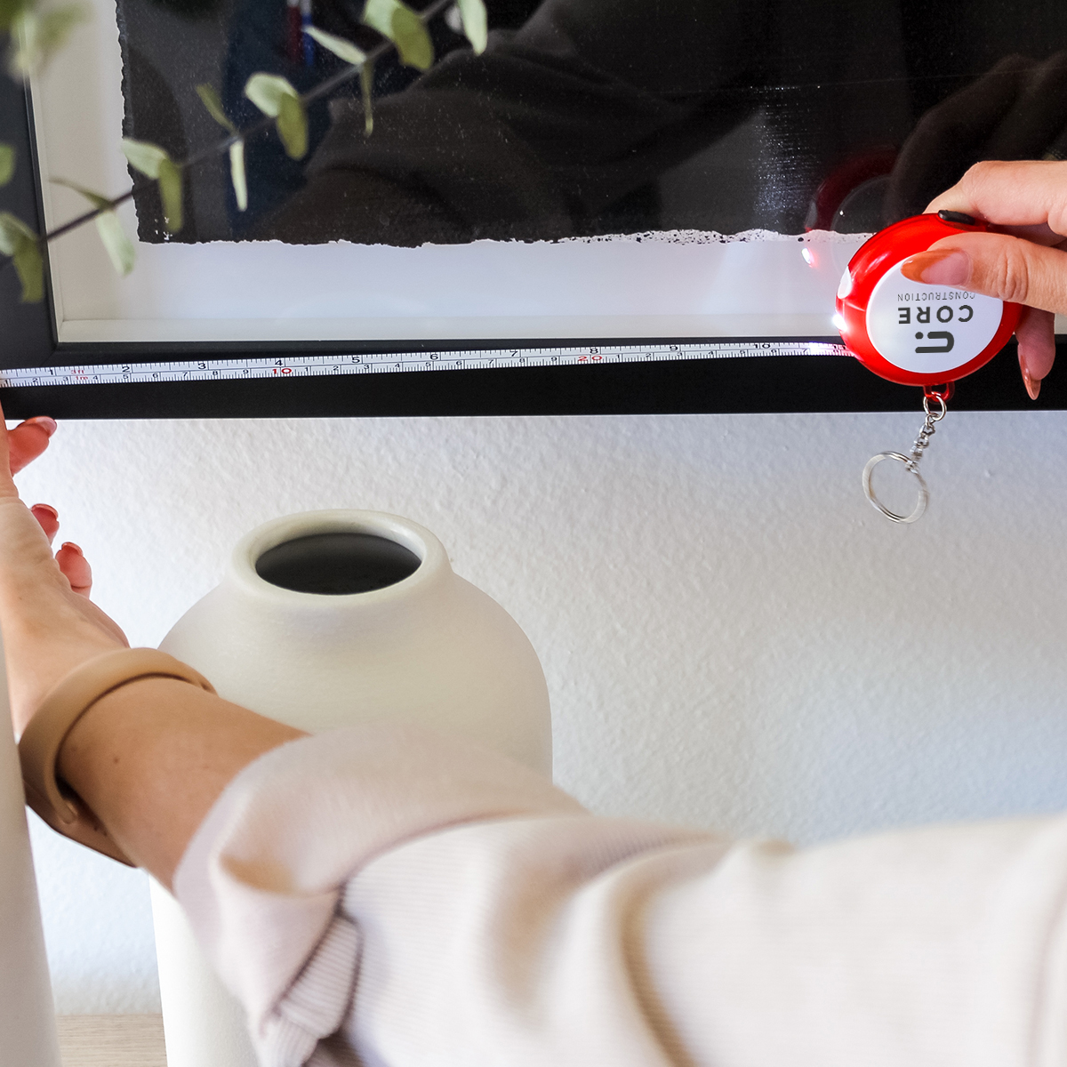 Picture of Multi-tool Tape Measure With Light