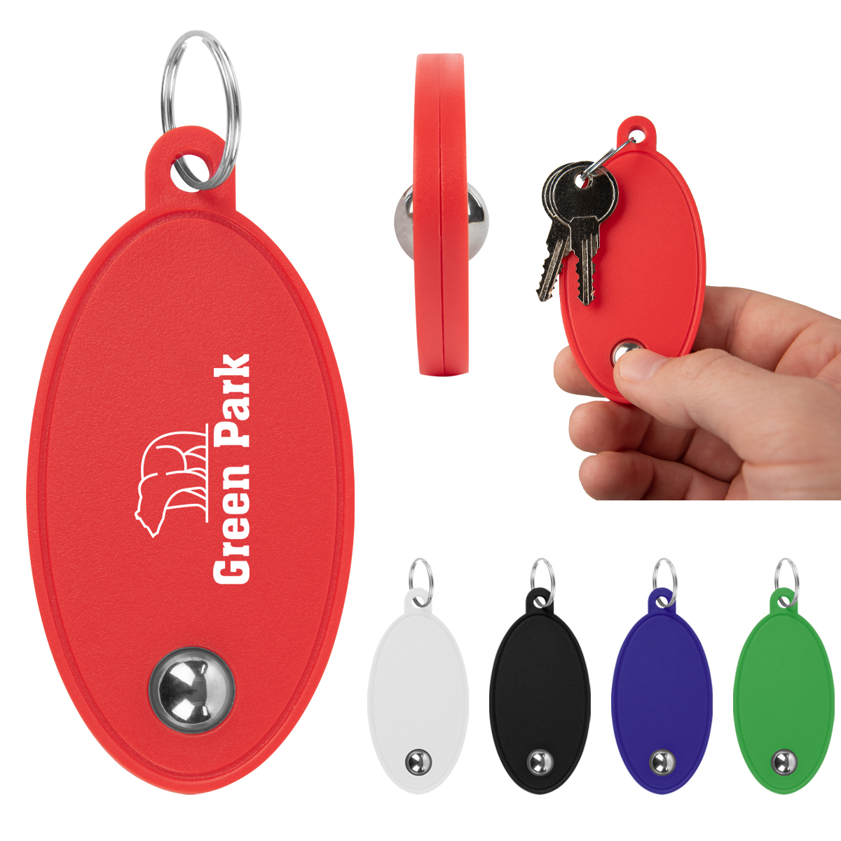Picture of Fidget Keychain