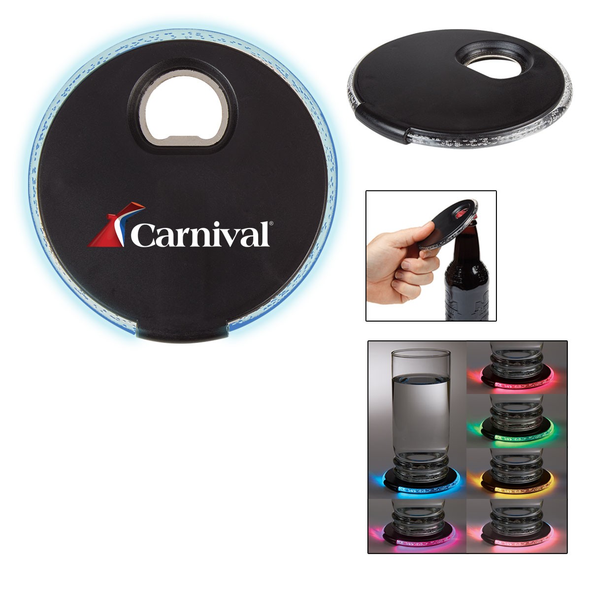 Picture of Led Light Up Coaster