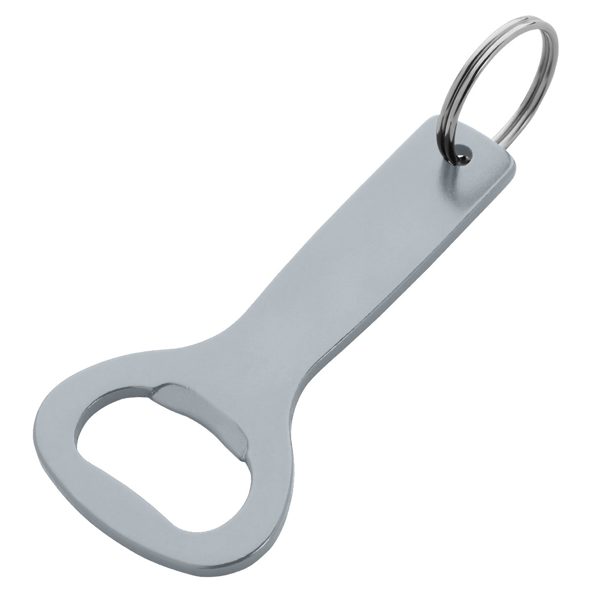 Picture of Aluminum Bottle Opener Key Ring