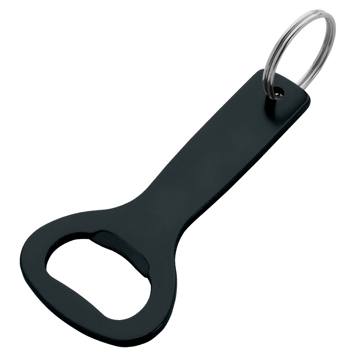 Picture of Aluminum Bottle Opener Key Ring