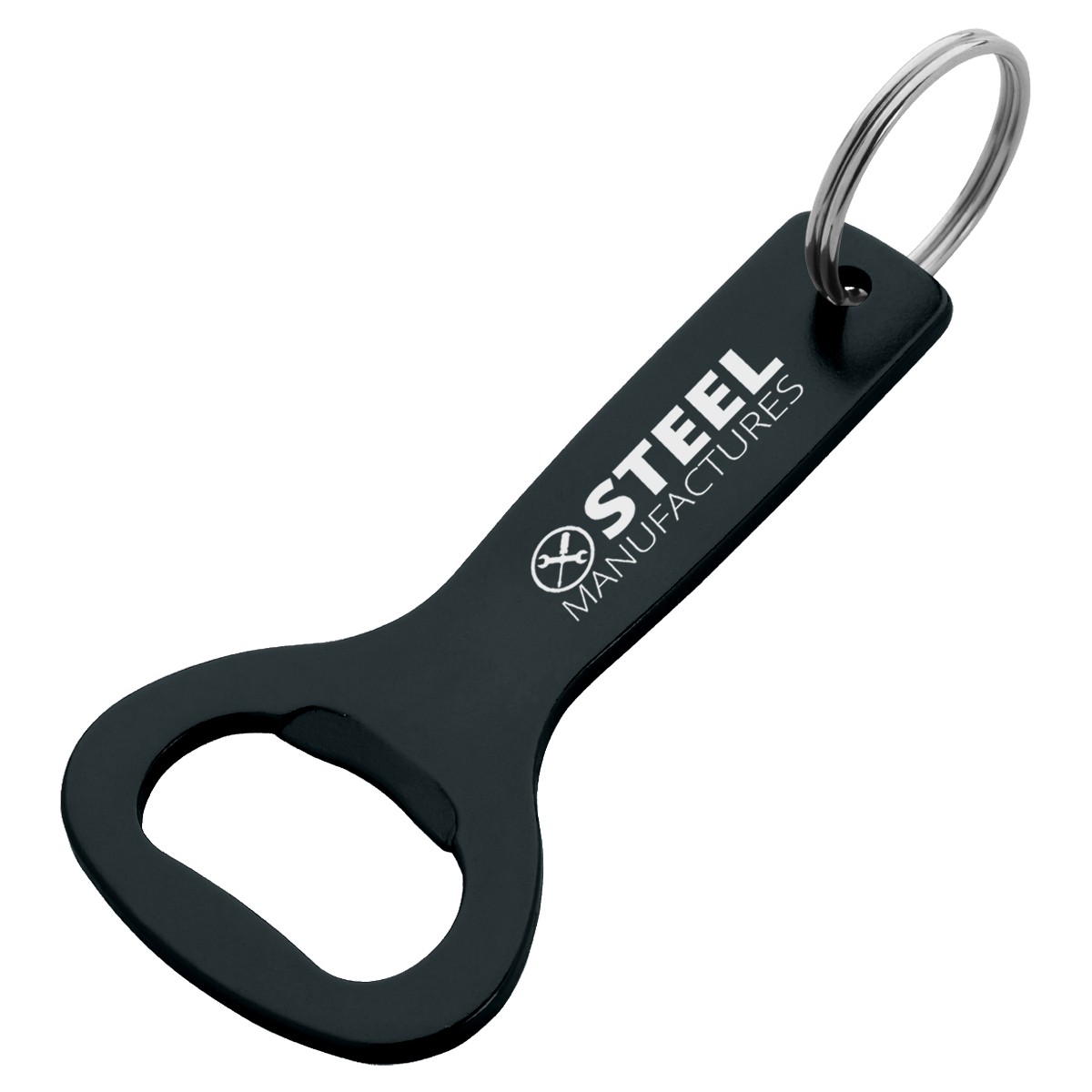 Picture of Aluminum Bottle Opener Key Ring