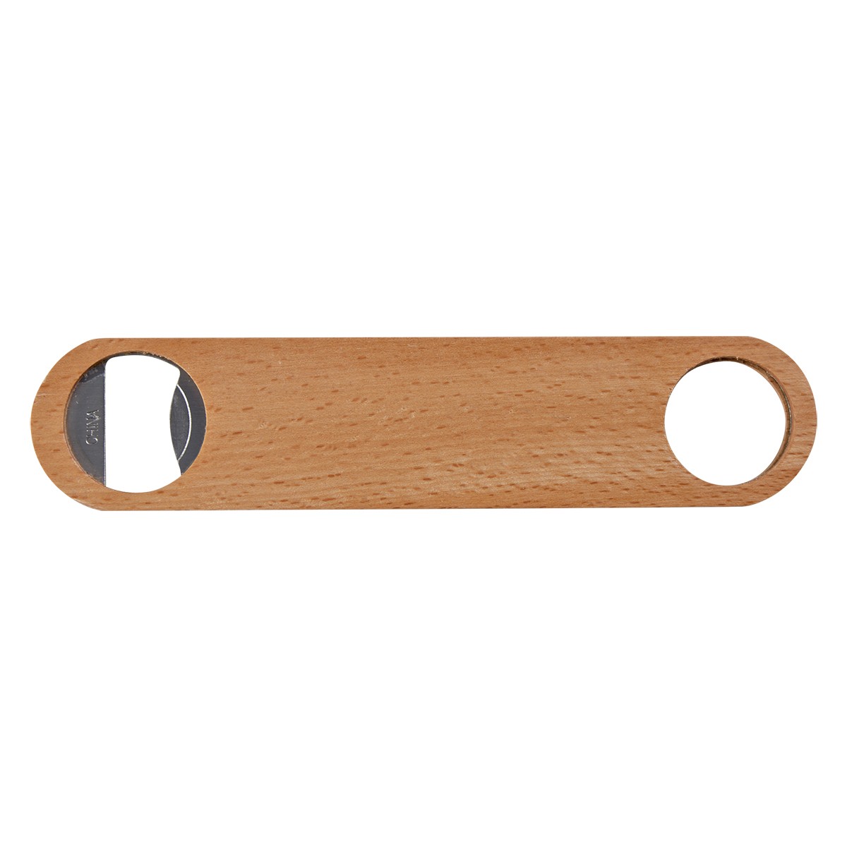 Picture of Large Wood Bottle Opener