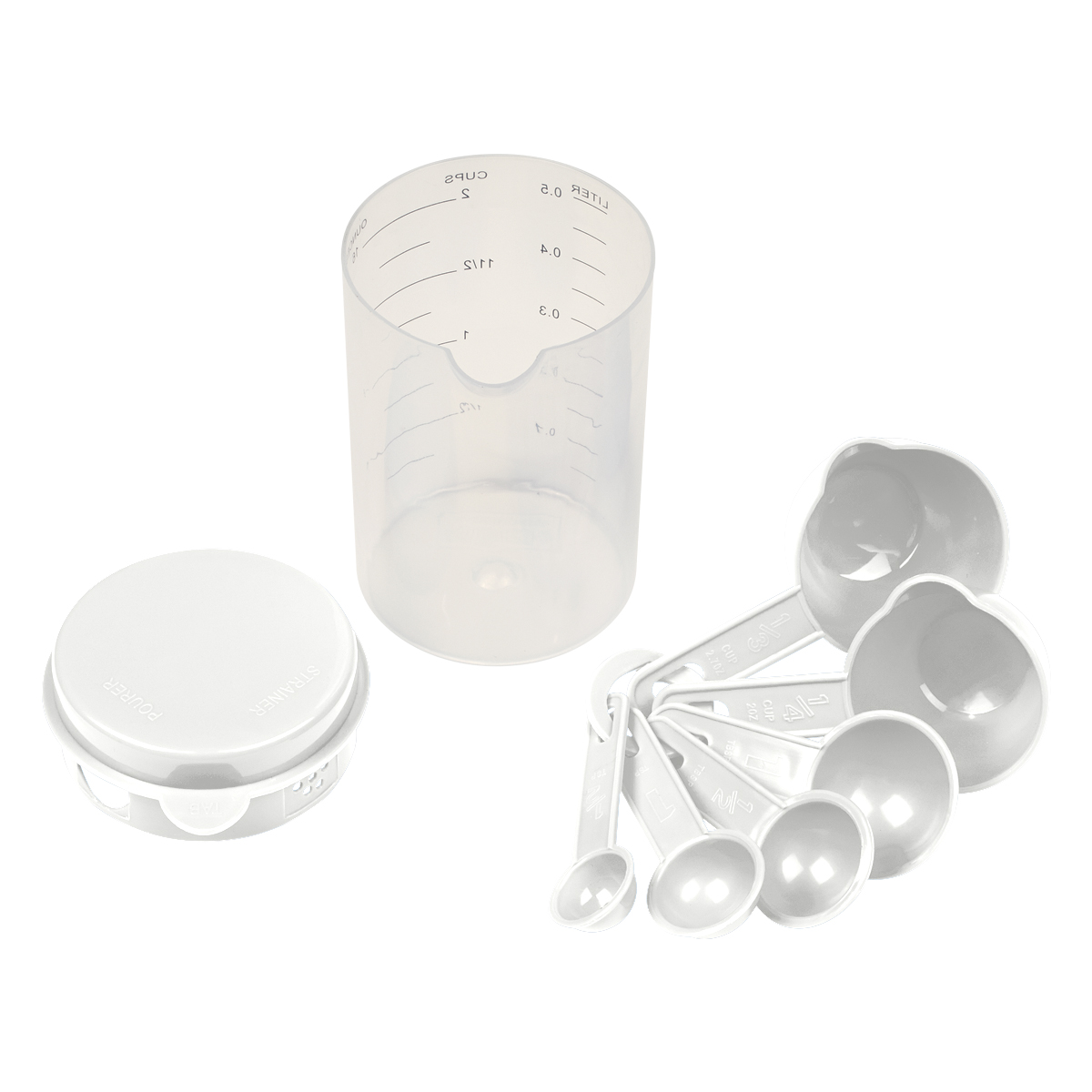 Picture of 7-piece Measuring Set